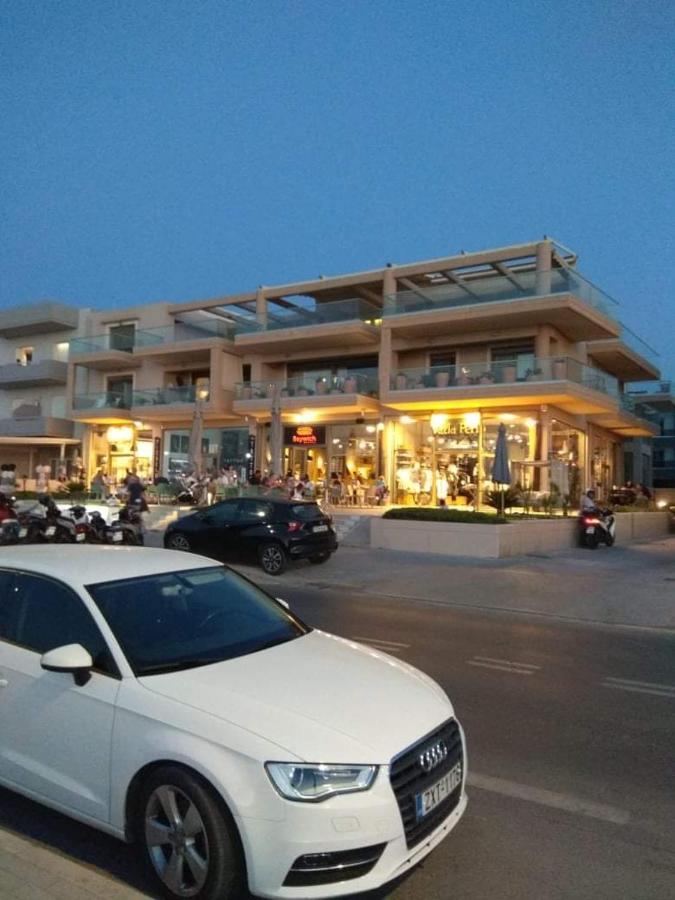 The Little Palace Next To The Sea Rethymno  Exterior photo