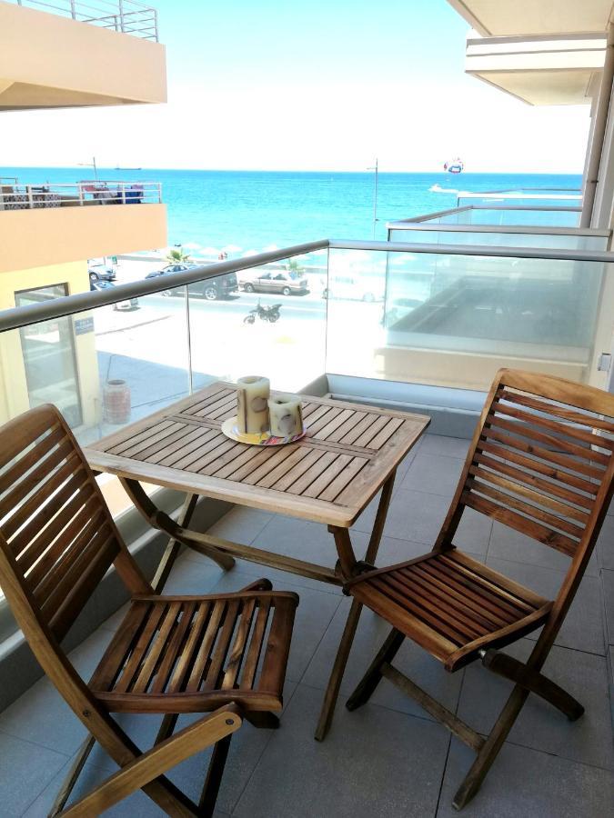 The Little Palace Next To The Sea Rethymno  Exterior photo
